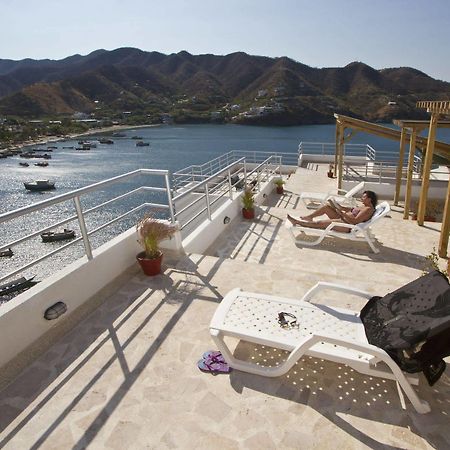 Hotel Bahia Taganga Εξωτερικό φωτογραφία