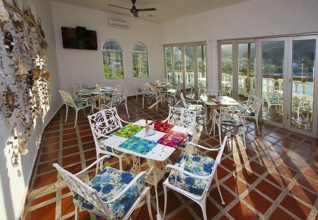 Hotel Bahia Taganga Εξωτερικό φωτογραφία