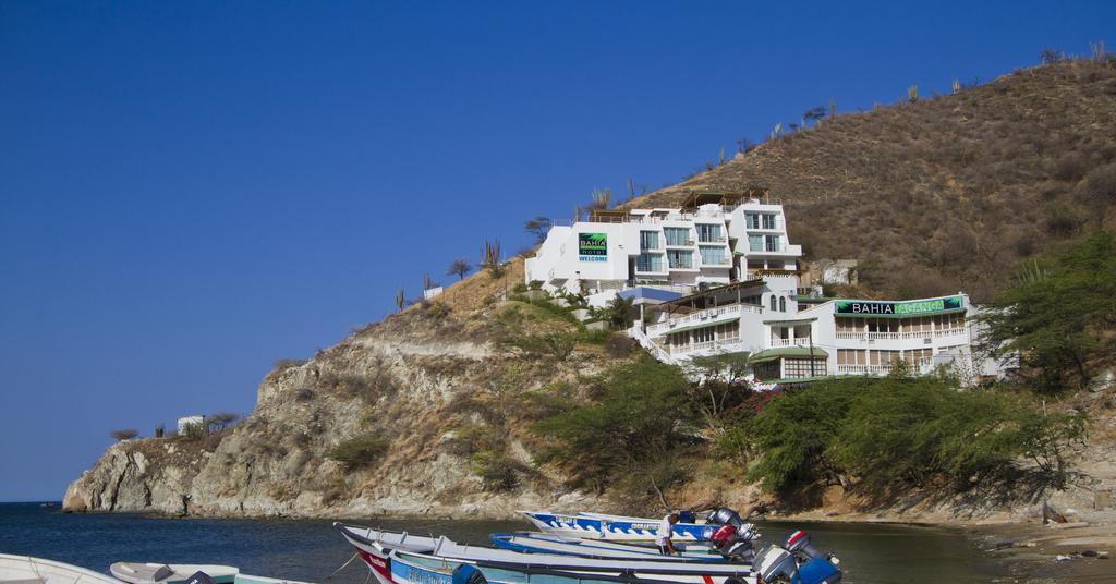 Hotel Bahia Taganga Εξωτερικό φωτογραφία