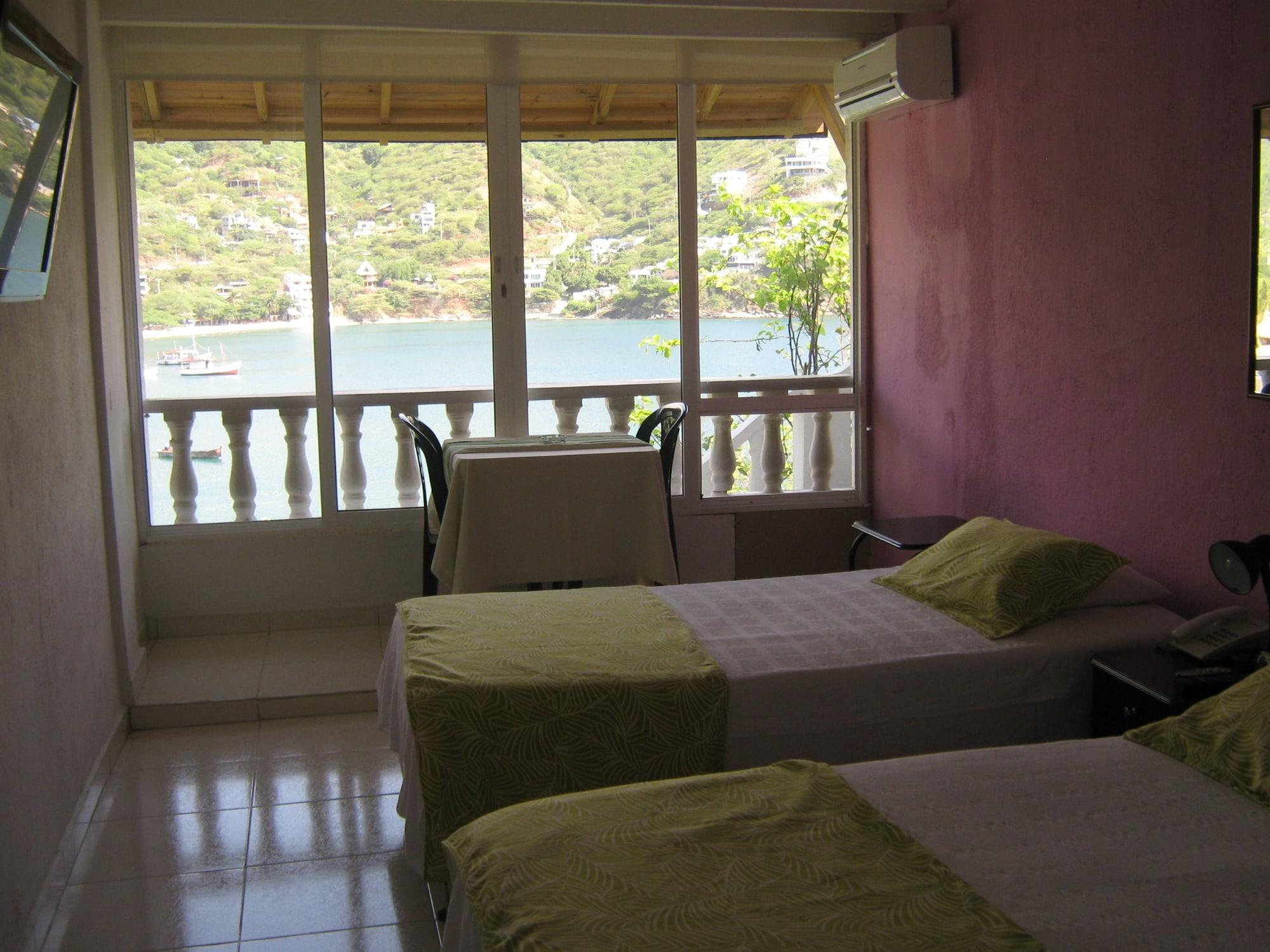 Hotel Bahia Taganga Εξωτερικό φωτογραφία