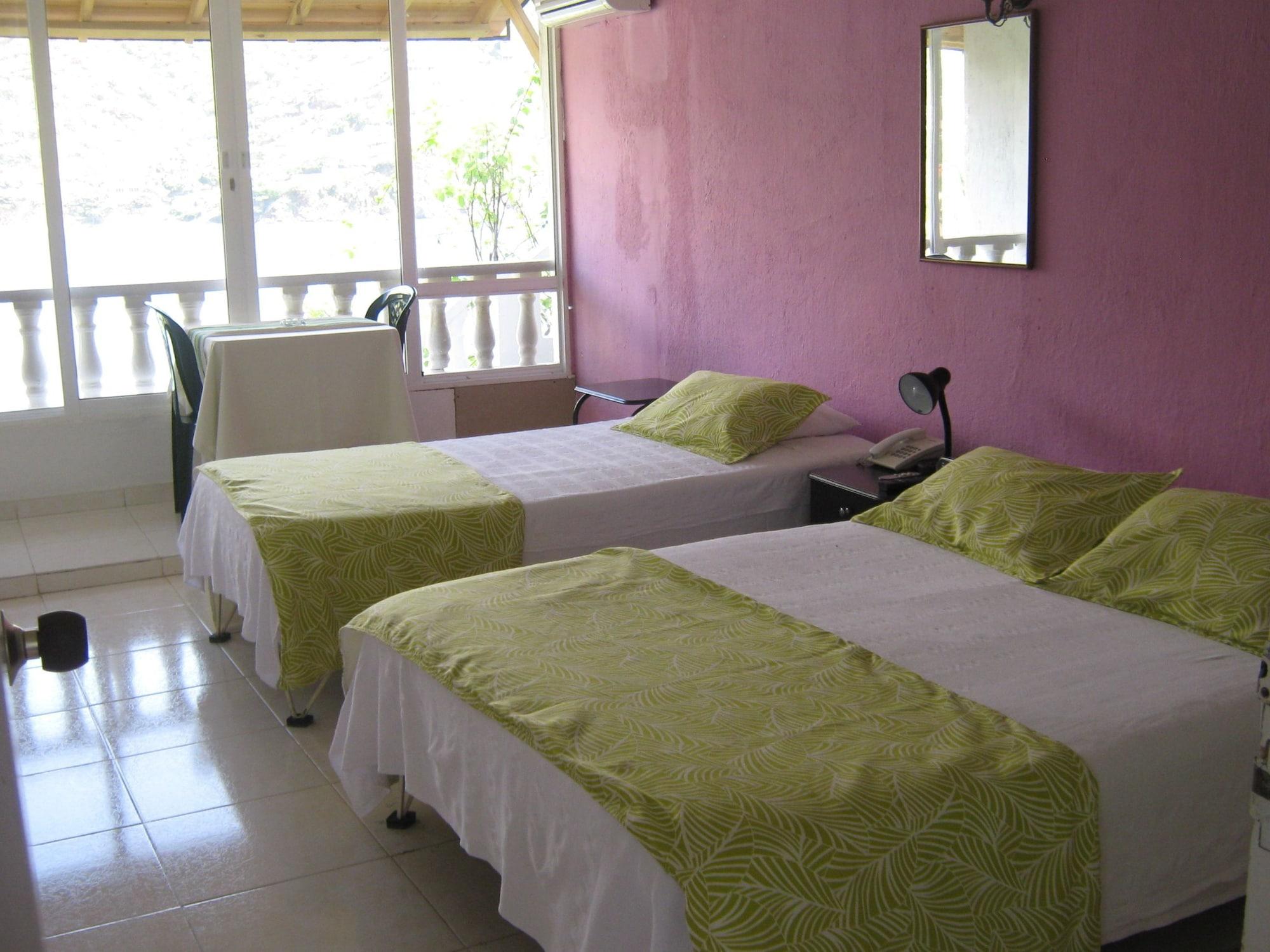 Hotel Bahia Taganga Εξωτερικό φωτογραφία
