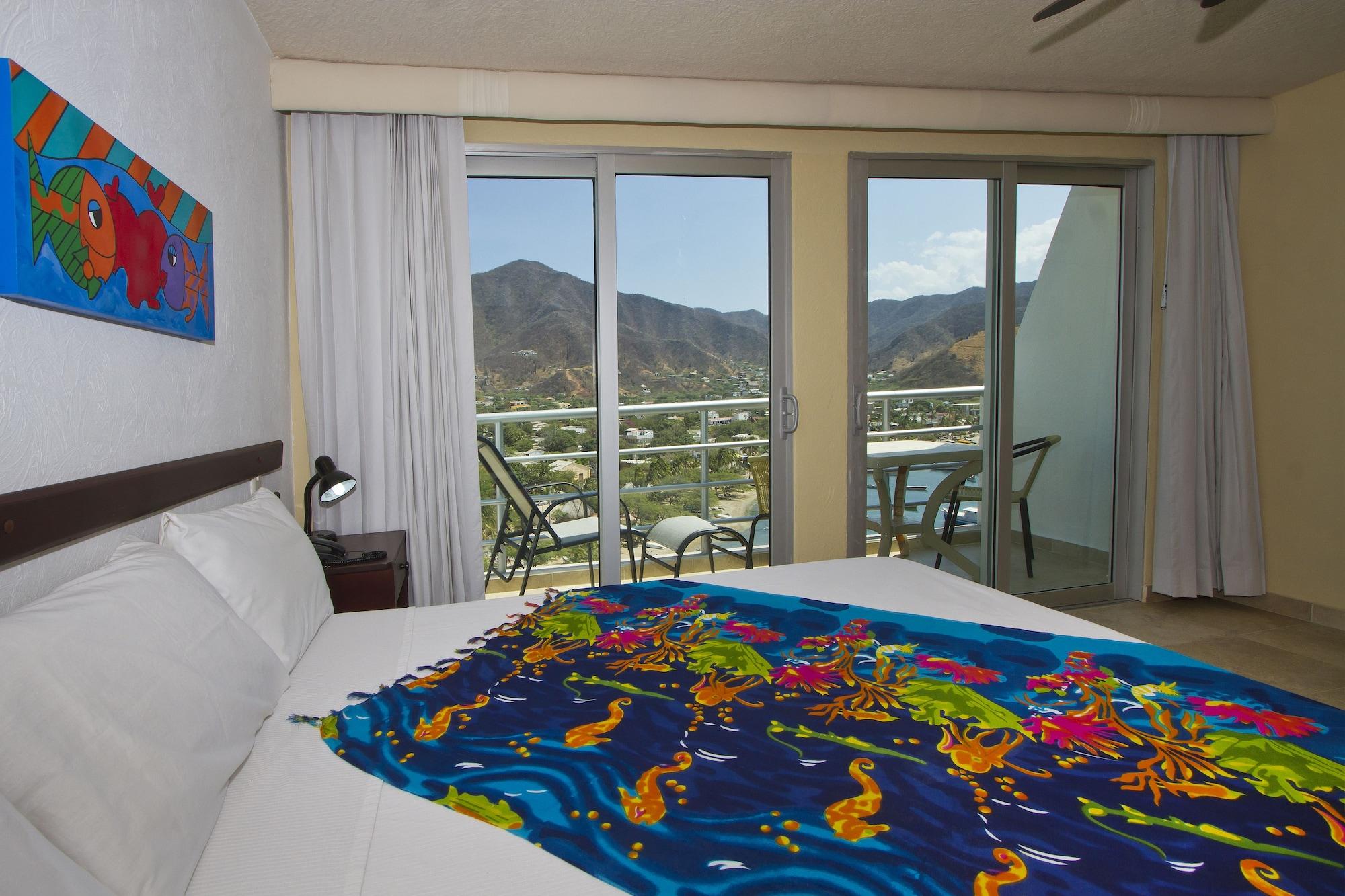 Hotel Bahia Taganga Εξωτερικό φωτογραφία