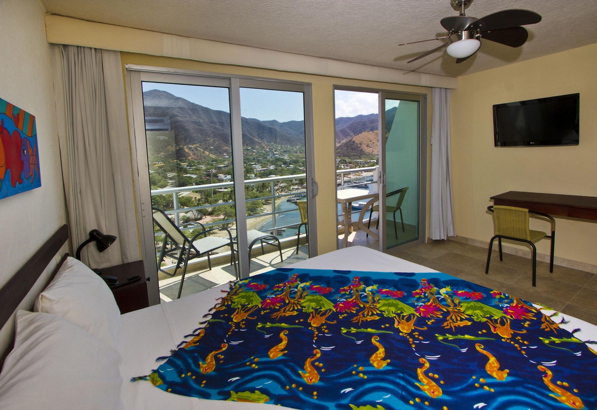 Hotel Bahia Taganga Εξωτερικό φωτογραφία