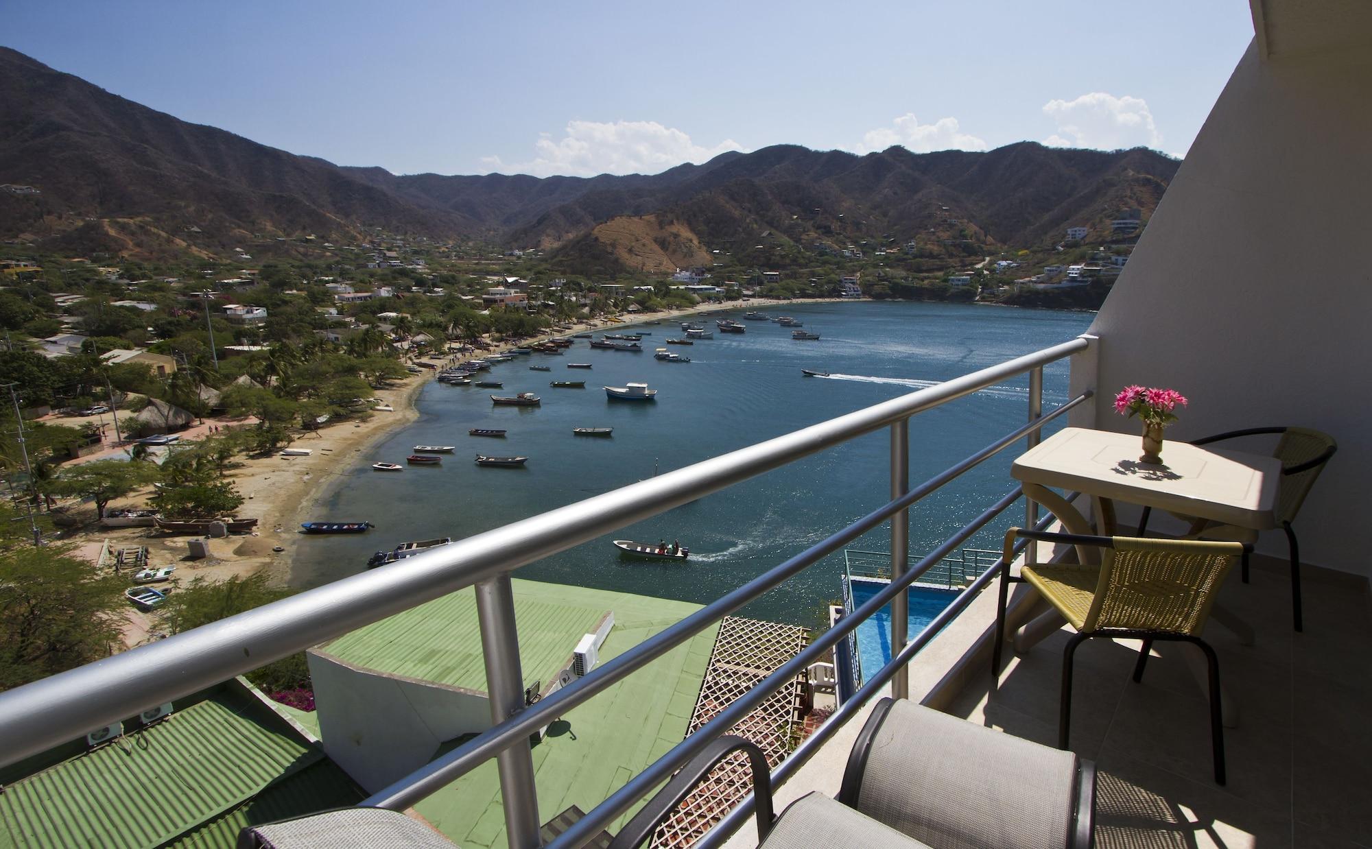 Hotel Bahia Taganga Εξωτερικό φωτογραφία