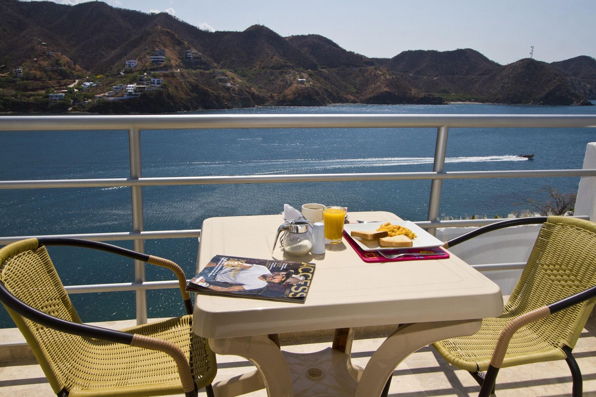 Hotel Bahia Taganga Εξωτερικό φωτογραφία
