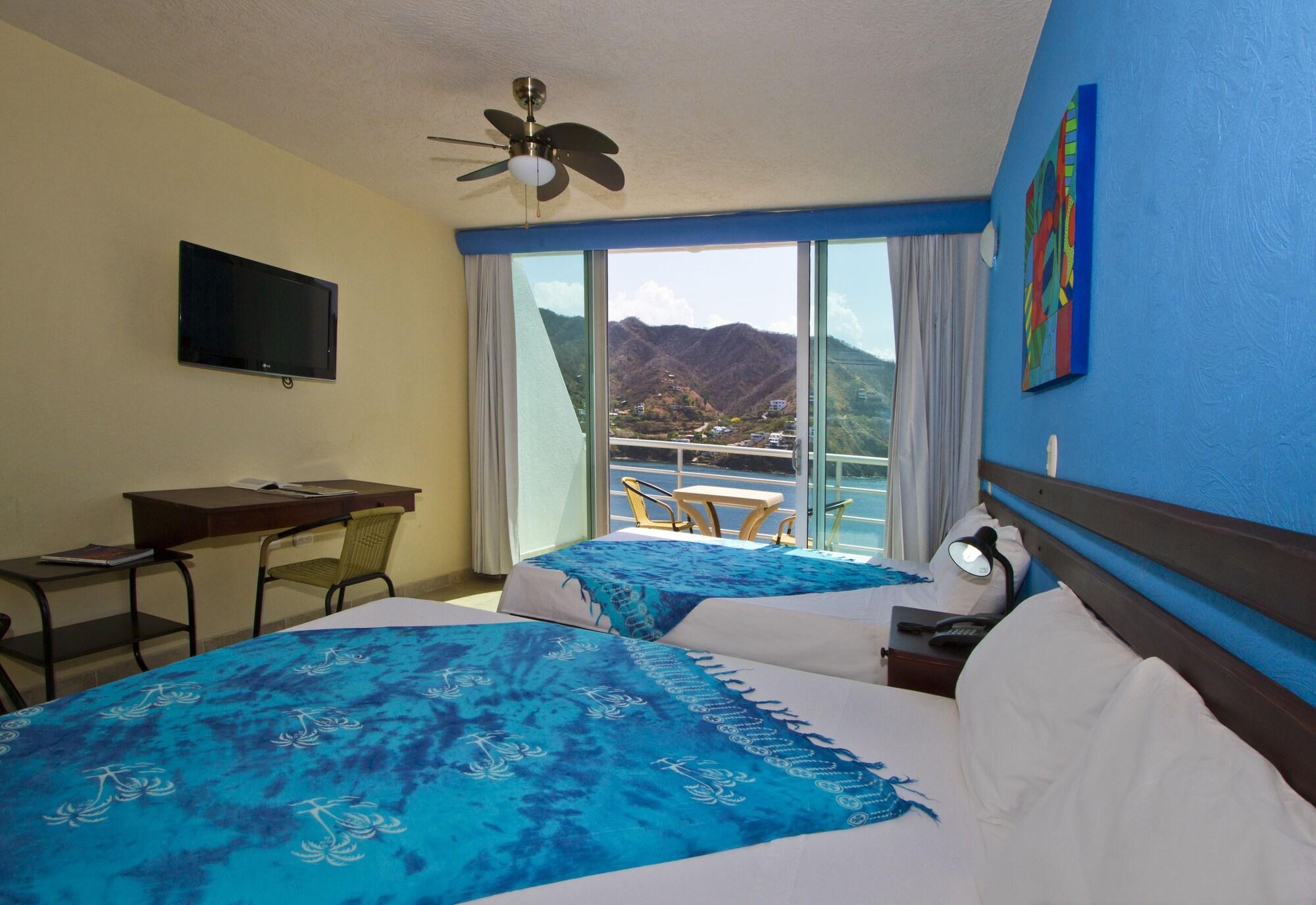 Hotel Bahia Taganga Εξωτερικό φωτογραφία