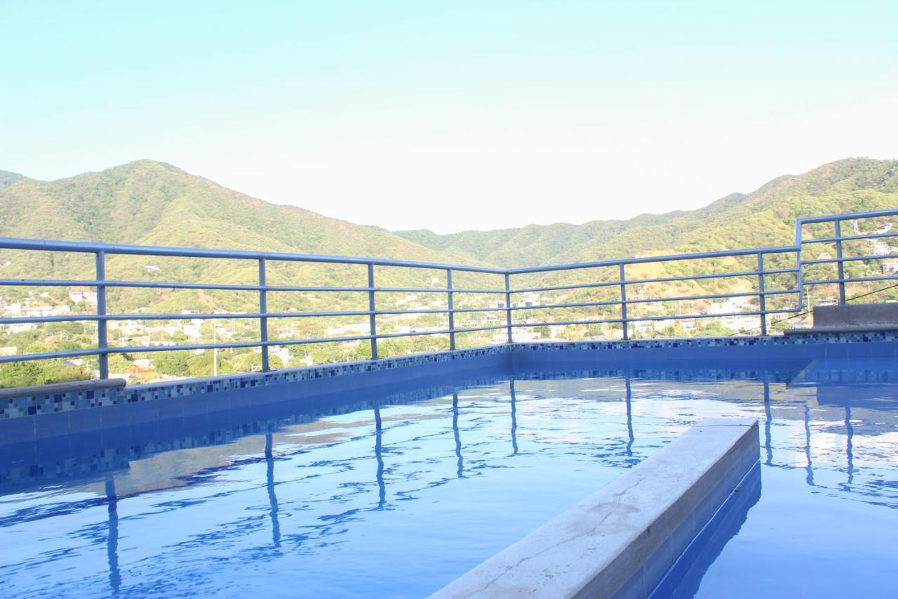 Hotel Bahia Taganga Εξωτερικό φωτογραφία