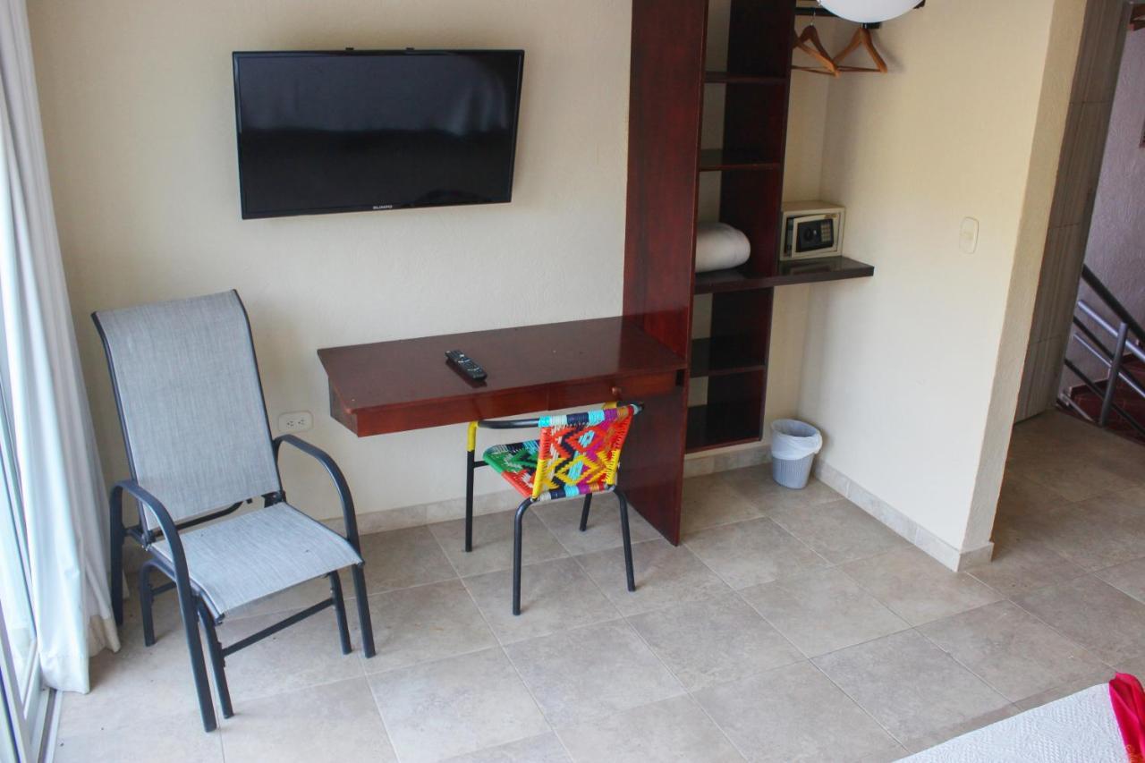 Hotel Bahia Taganga Εξωτερικό φωτογραφία