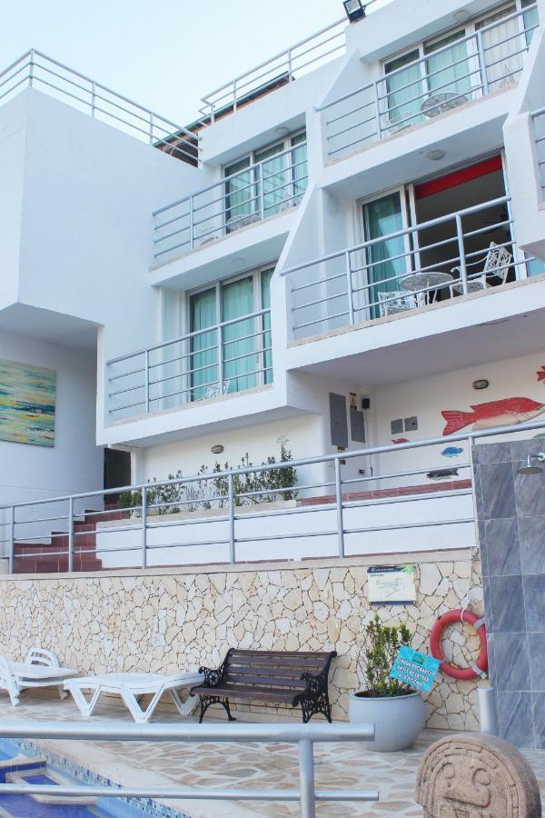 Hotel Bahia Taganga Εξωτερικό φωτογραφία