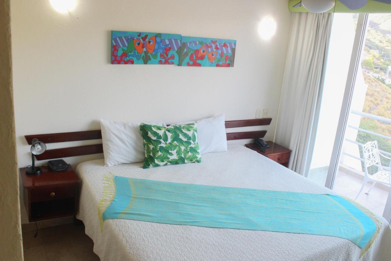 Hotel Bahia Taganga Εξωτερικό φωτογραφία