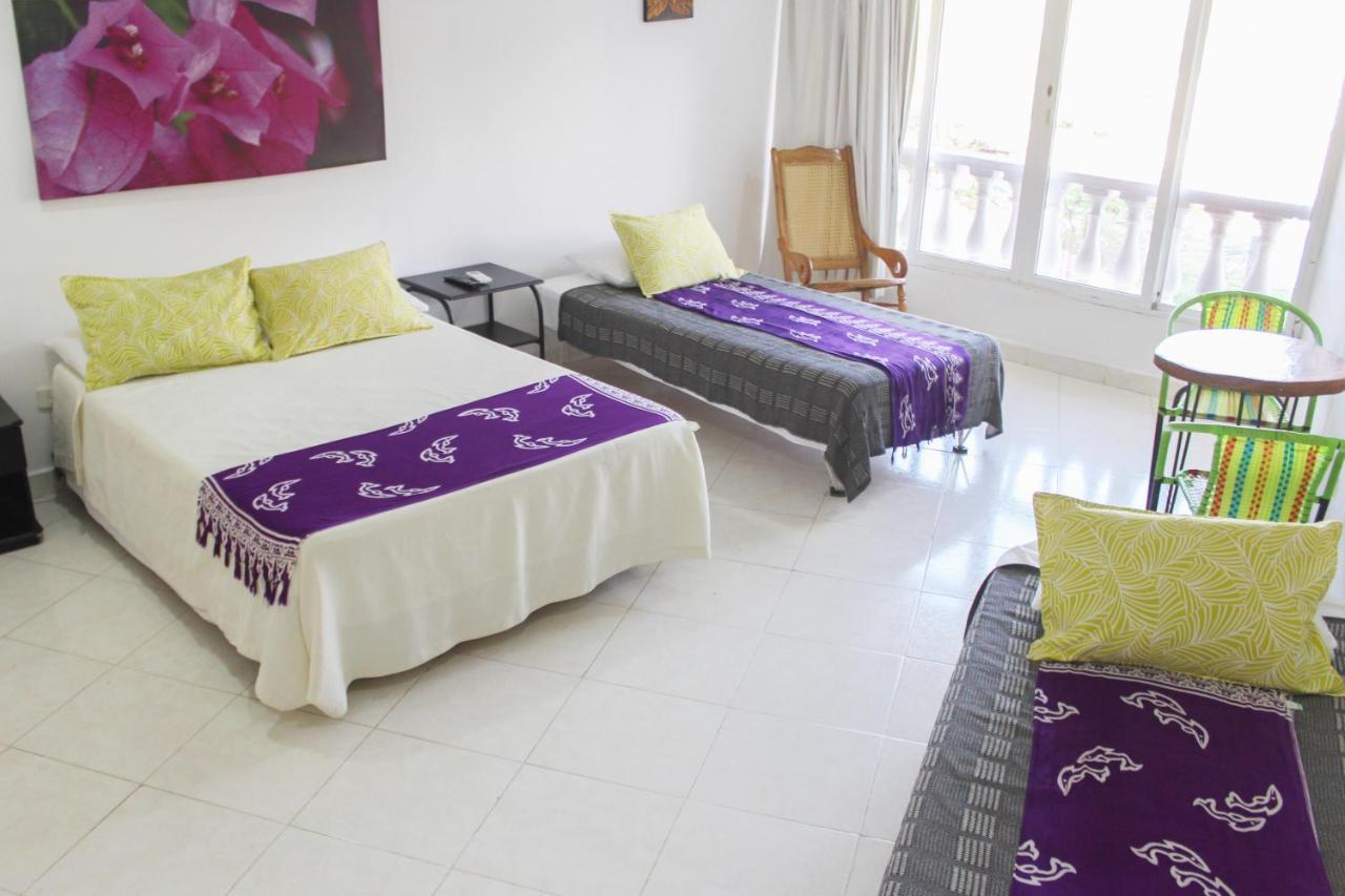 Hotel Bahia Taganga Εξωτερικό φωτογραφία
