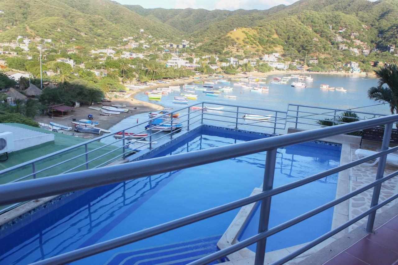 Hotel Bahia Taganga Εξωτερικό φωτογραφία