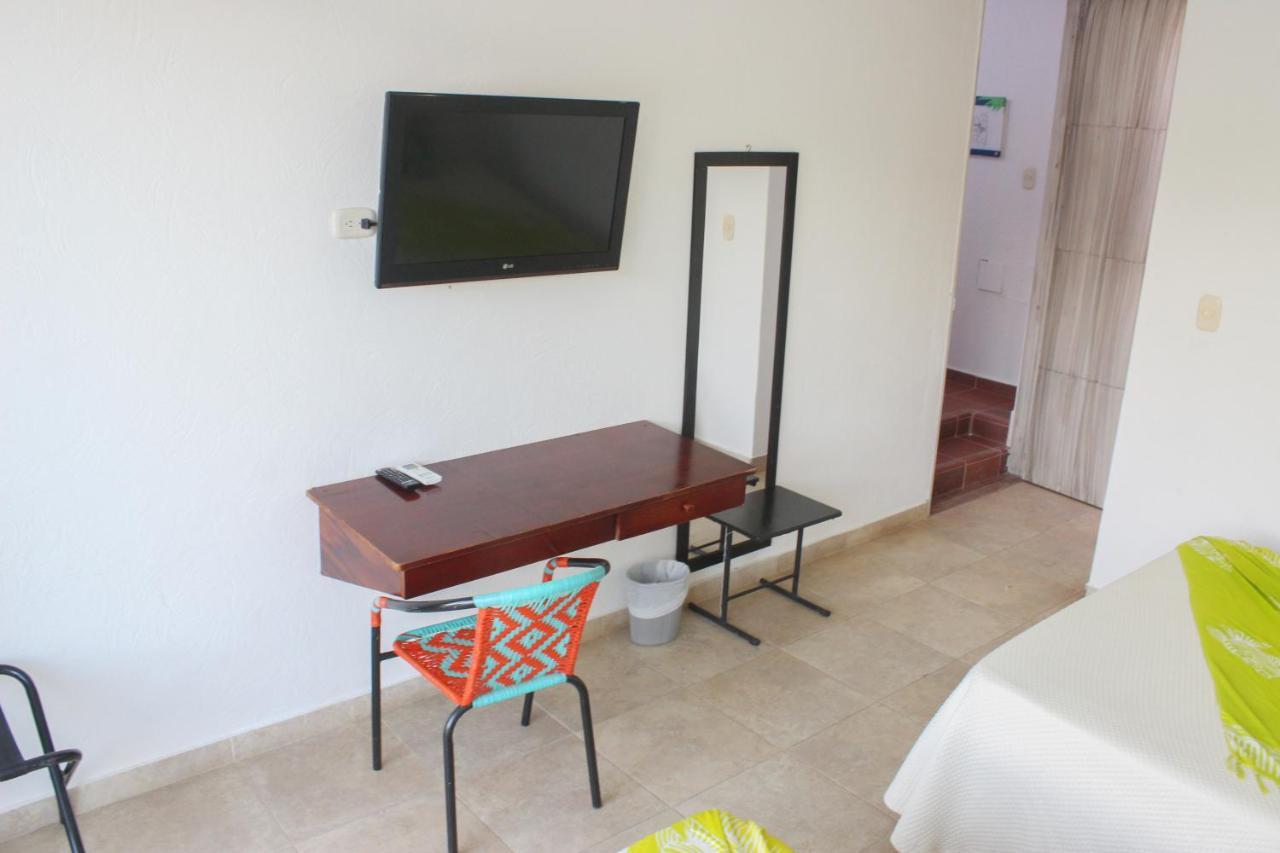 Hotel Bahia Taganga Εξωτερικό φωτογραφία