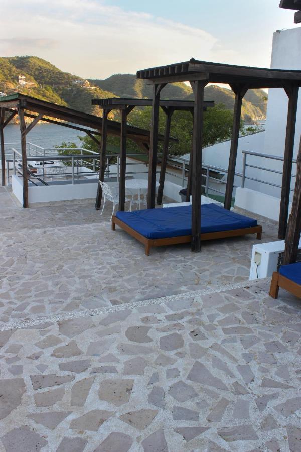 Hotel Bahia Taganga Εξωτερικό φωτογραφία
