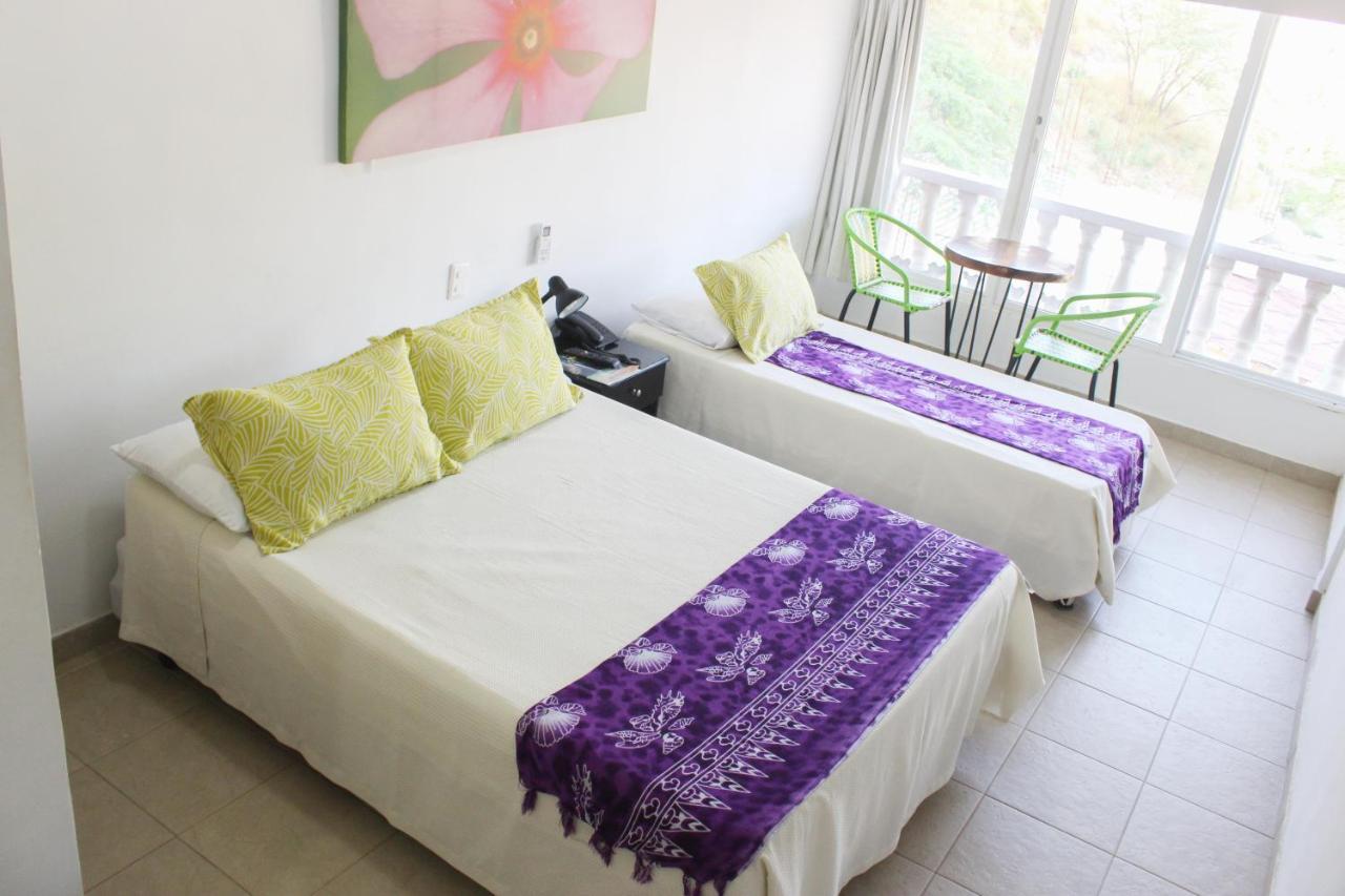 Hotel Bahia Taganga Εξωτερικό φωτογραφία