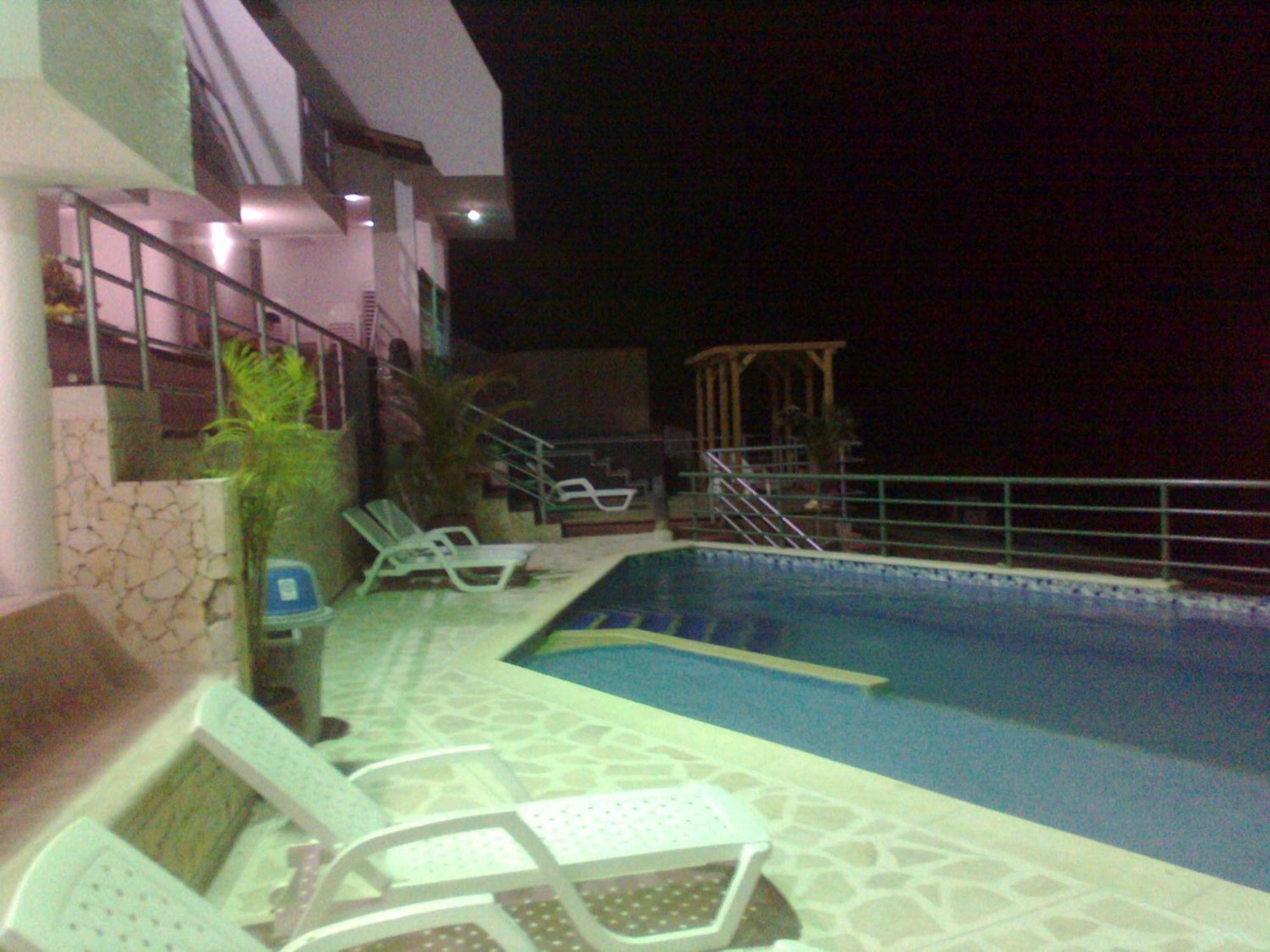 Hotel Bahia Taganga Εξωτερικό φωτογραφία