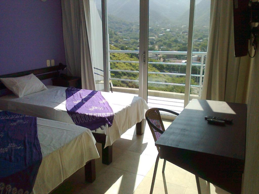 Hotel Bahia Taganga Δωμάτιο φωτογραφία