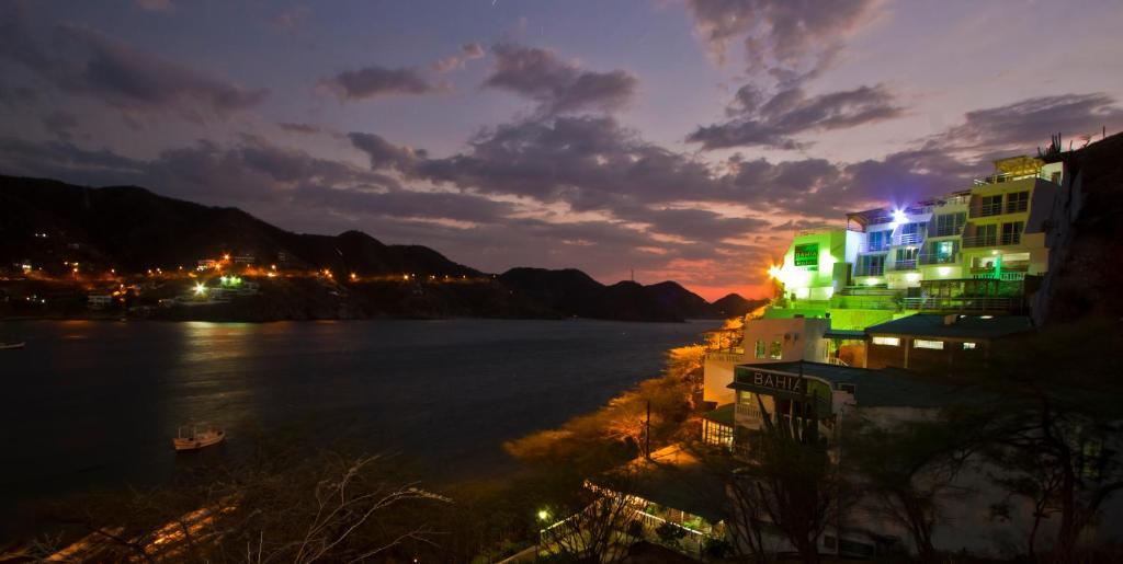 Hotel Bahia Taganga Εξωτερικό φωτογραφία