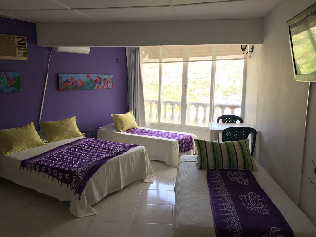 Hotel Bahia Taganga Εξωτερικό φωτογραφία