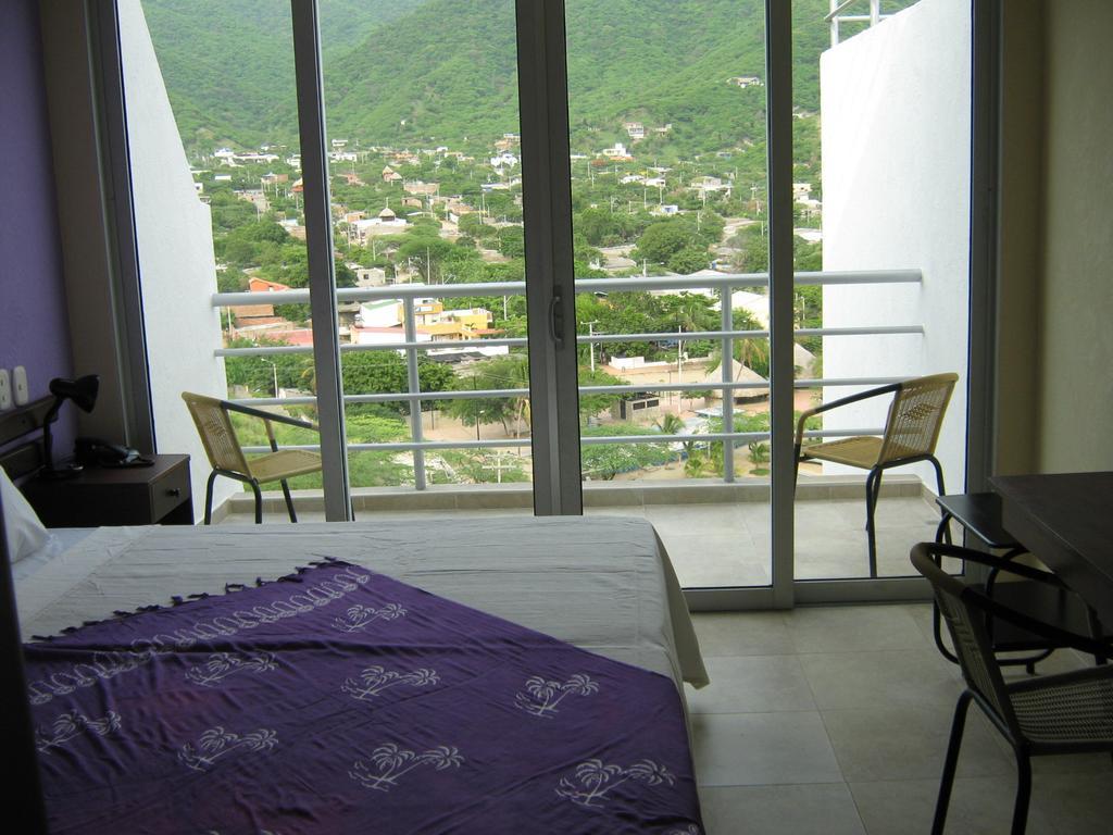 Hotel Bahia Taganga Εξωτερικό φωτογραφία
