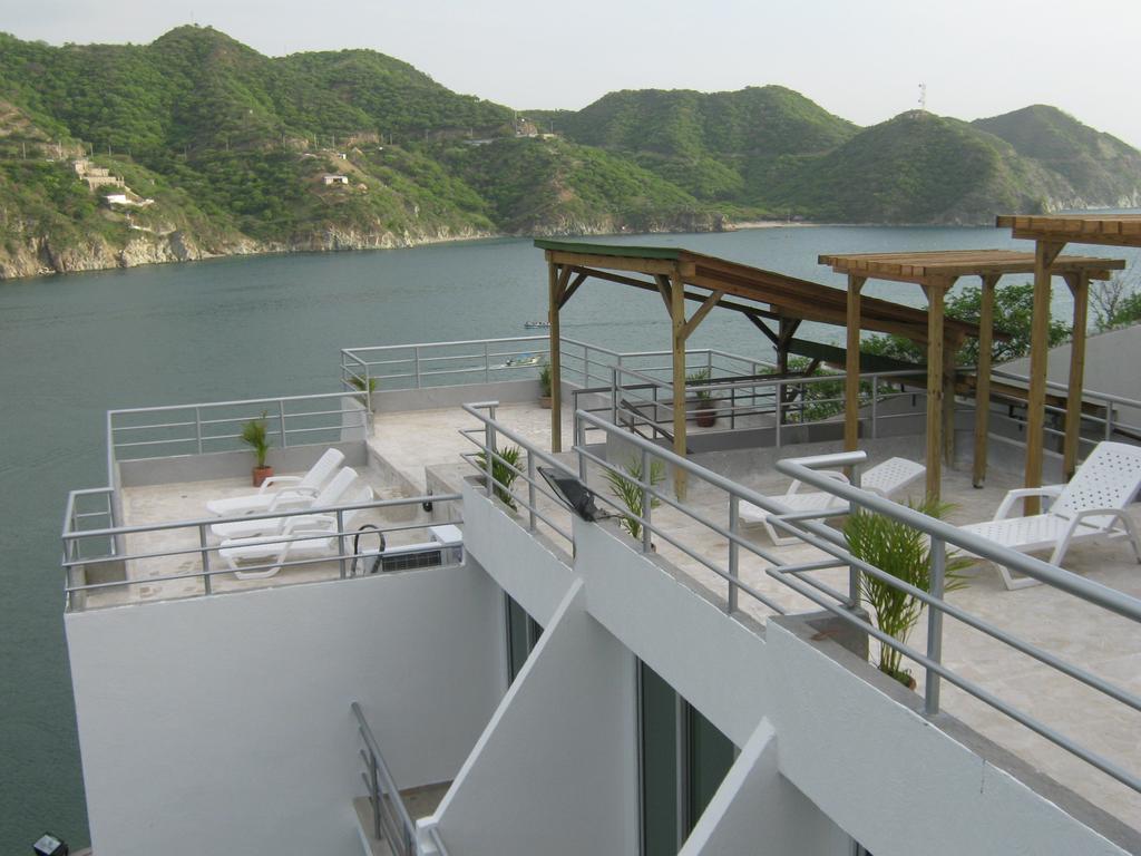 Hotel Bahia Taganga Εξωτερικό φωτογραφία