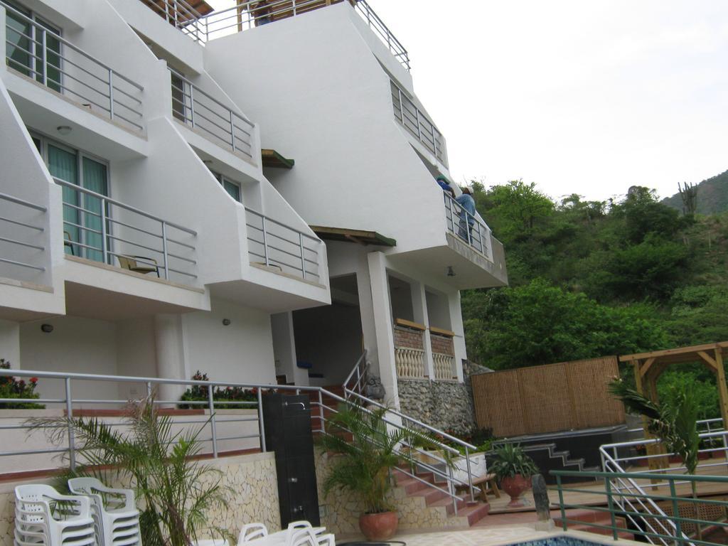 Hotel Bahia Taganga Εξωτερικό φωτογραφία