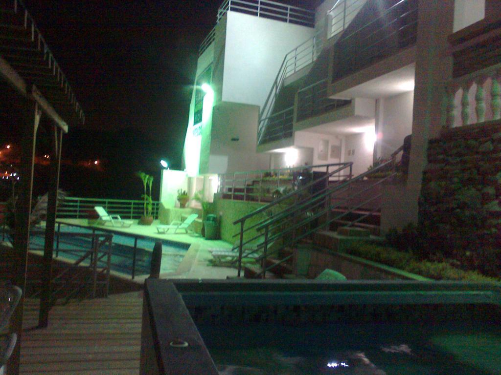 Hotel Bahia Taganga Εξωτερικό φωτογραφία