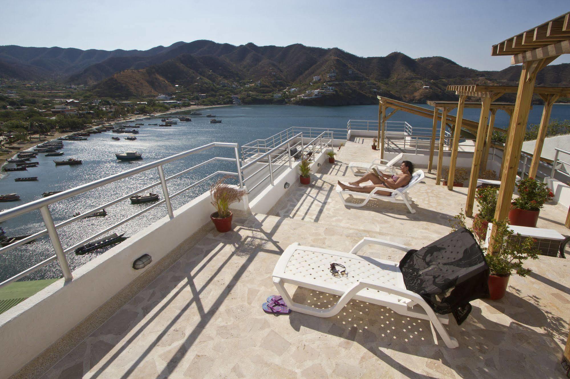 Hotel Bahia Taganga Εξωτερικό φωτογραφία